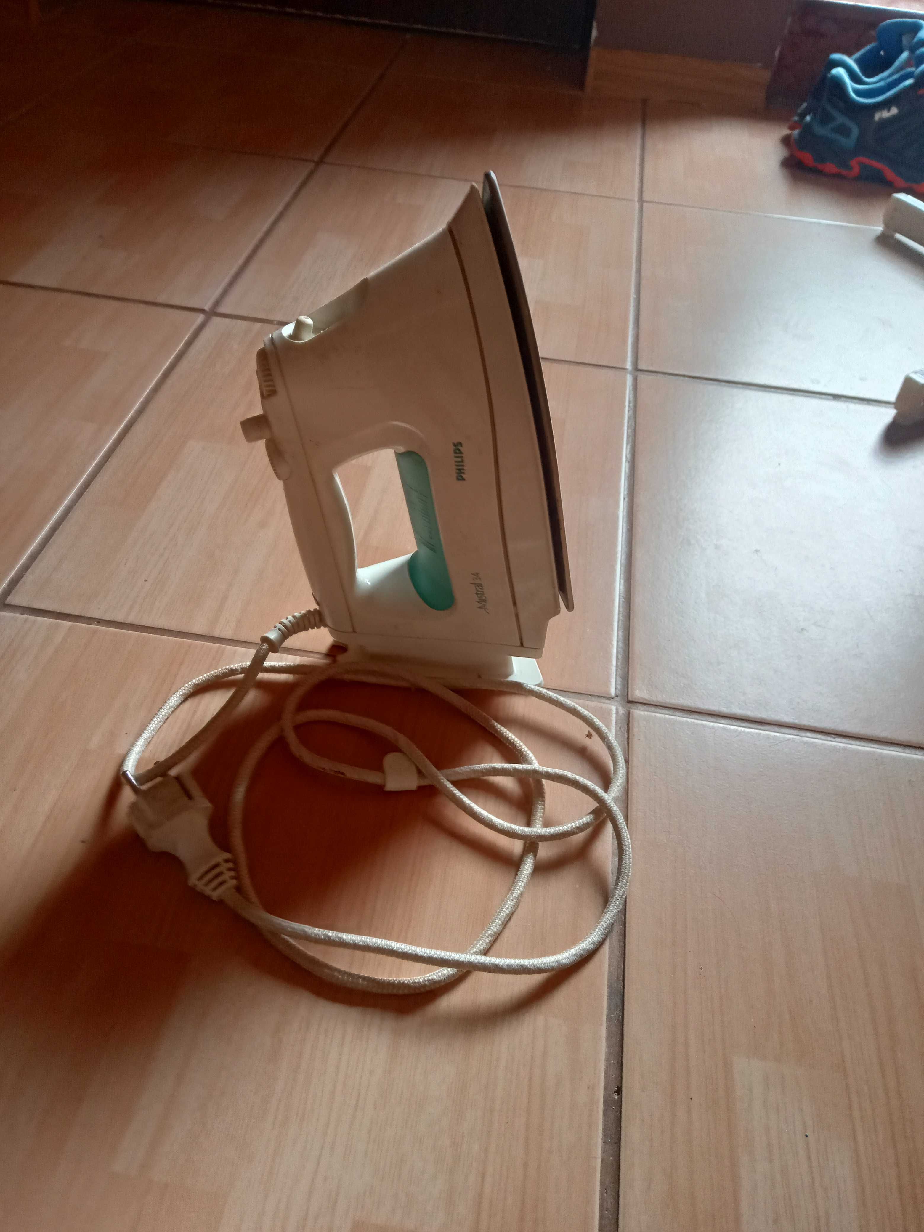 Żelazko Philips Mistral 34, używane, sprawne. Zapraszam
