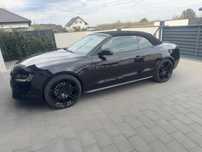 Audi A5 Audi A5 S Line Cabriolet