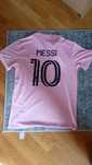 Koszulka piłkarska Inter Miami Messi 10