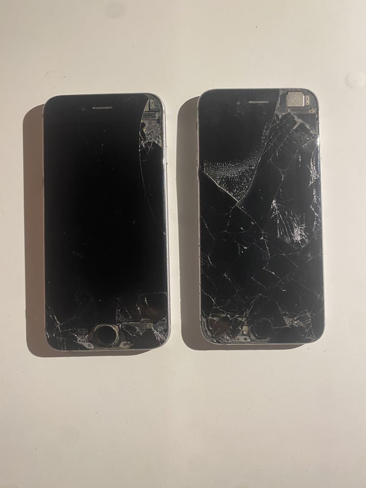 Dois Iphone 6 para peças