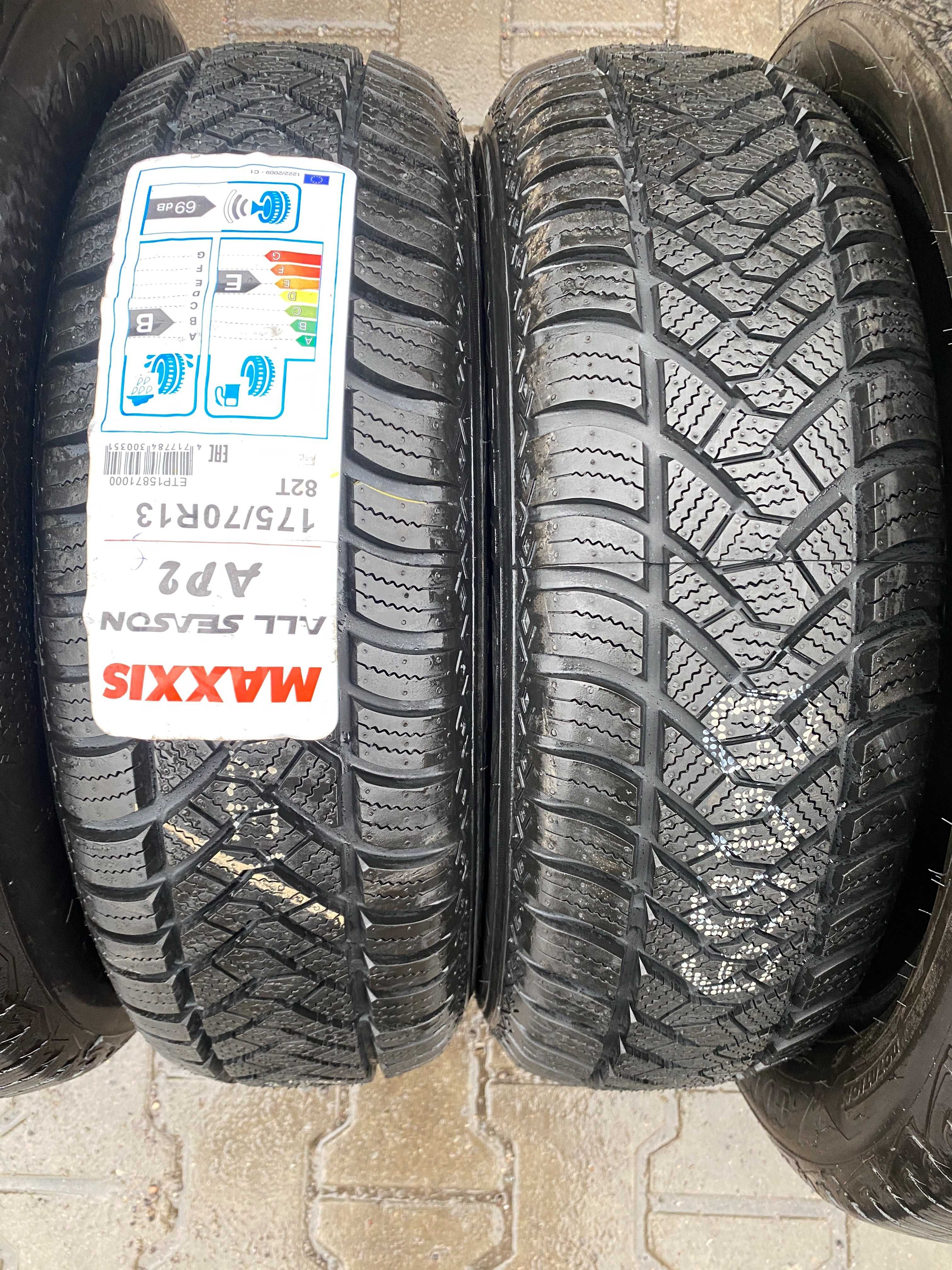 175/70r13 Maxxis AP2 dot 3120