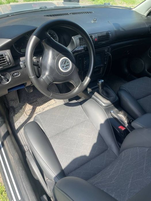 Pasat b5 1.9tdi 96кв 130коней