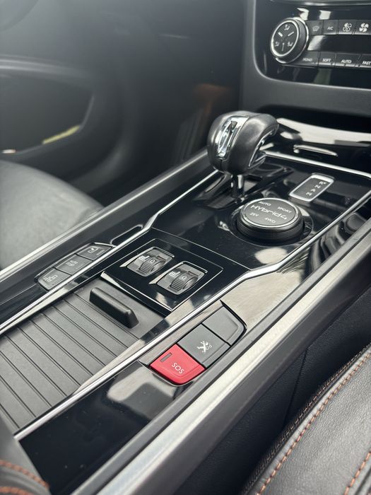 Peugeot 508 RXH 2.0 HDI Hybrid-4 2-Tronic Limited Edition