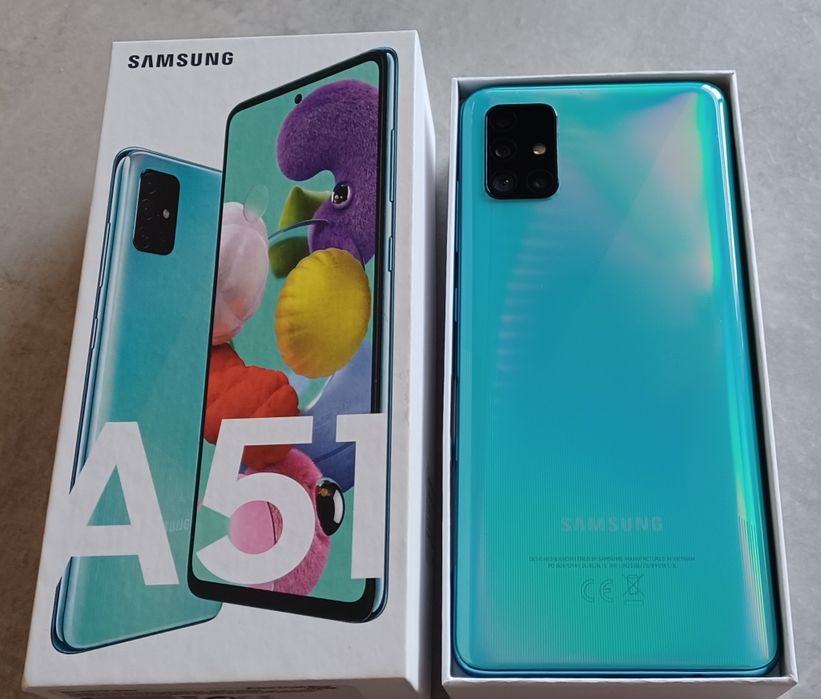 Samsung Galaxy A51 Dual SIM