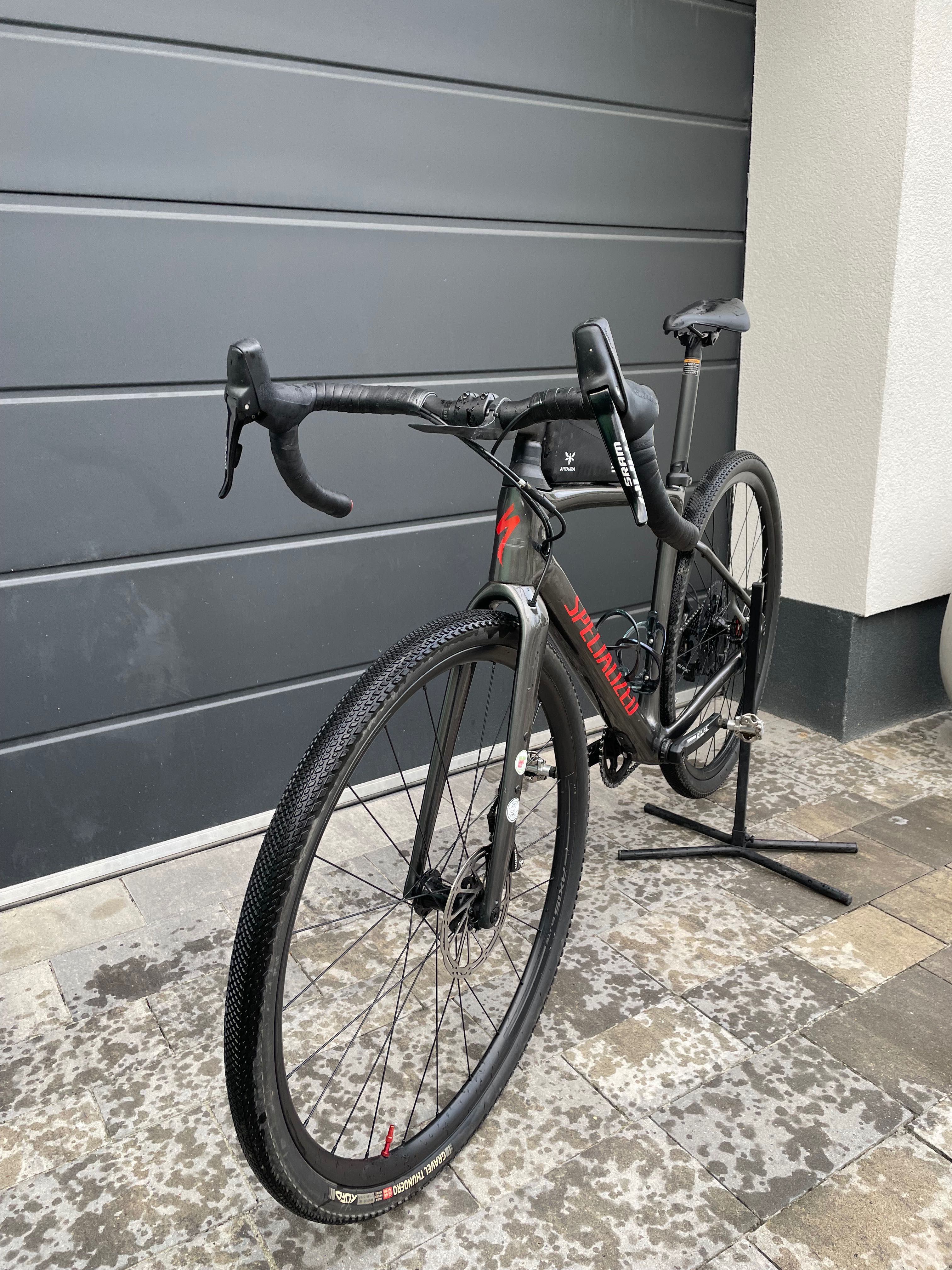 Gravel Specialized Diverge Base Carbon 54 2021 Faktura VAT