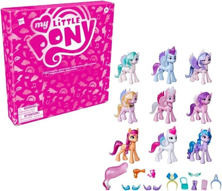 My little pony New Generation Hasbro