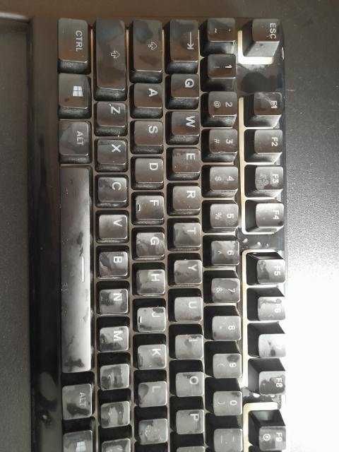 Klawiatura steelseries apek3