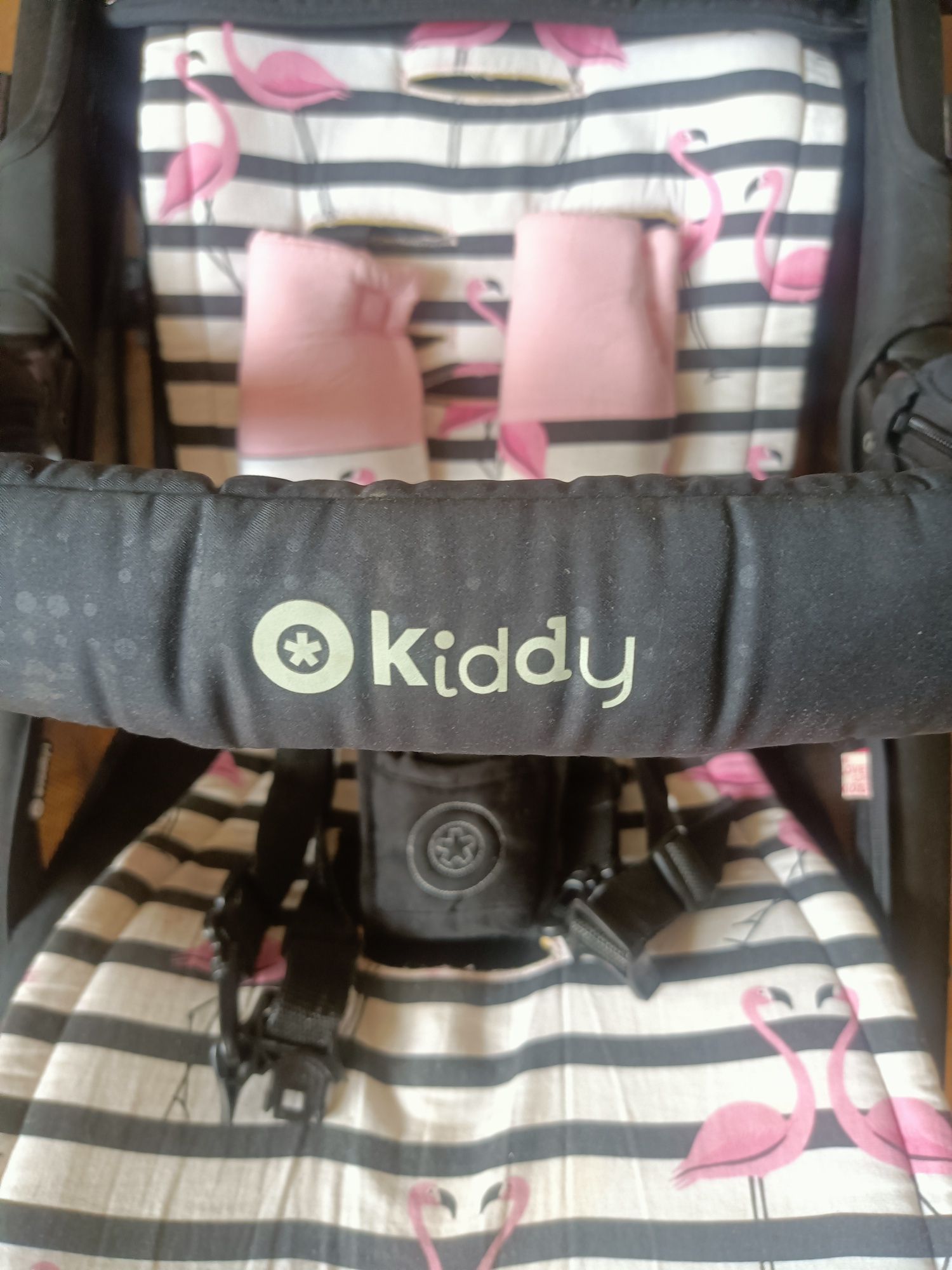 Wózek spacerowy Kiddy Evocity 1