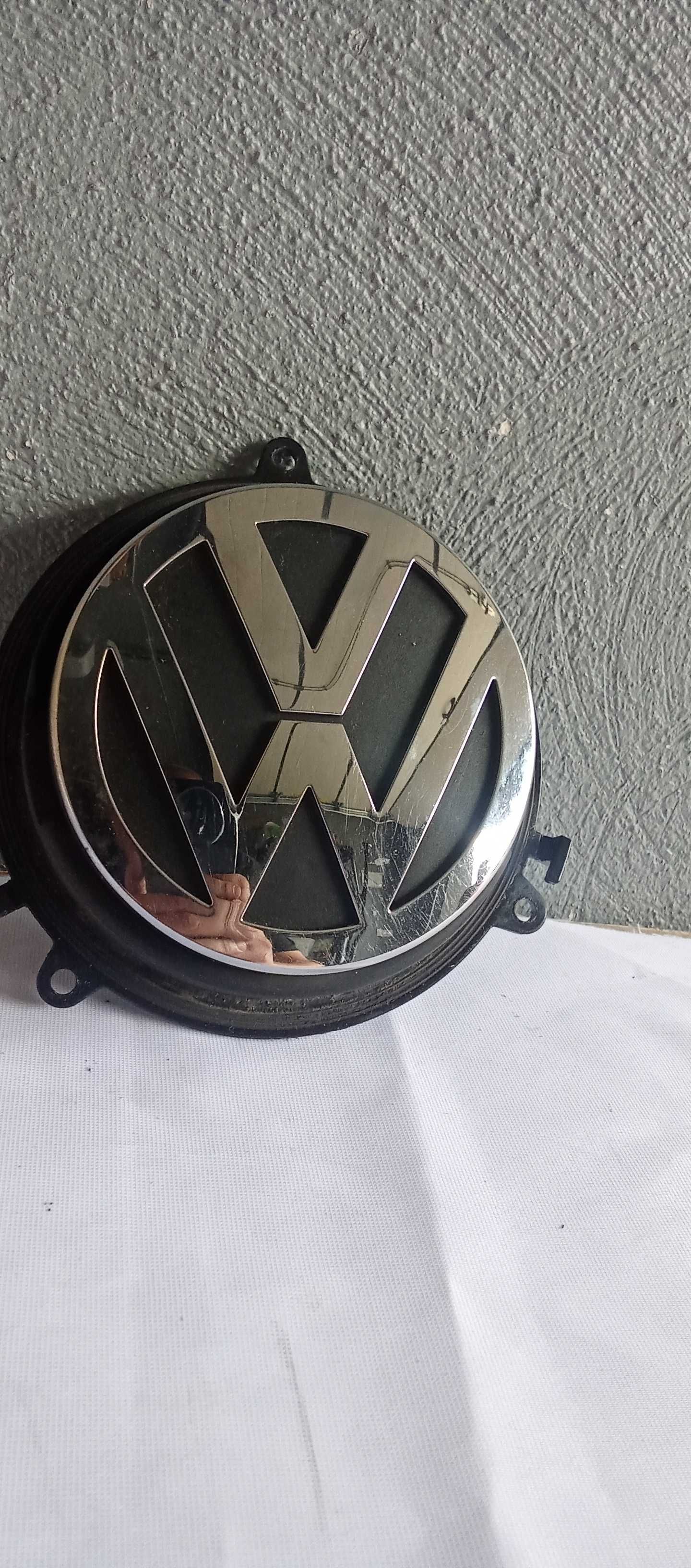 VW Golf V Passat B6 Klamka Logo Mikrostyk 0.3C5.827.469C Logo VW