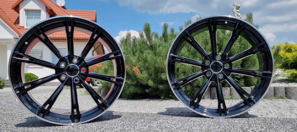 FELGI HE5060 do AUDI A4 A5 A6 Q5 A7 Q7 Q8 RS 20