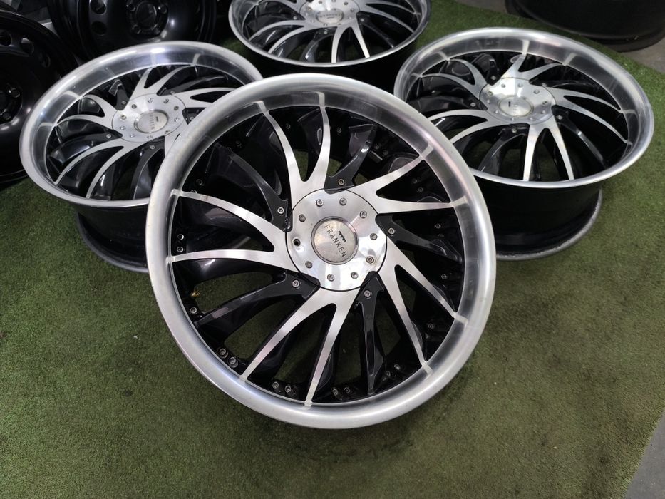 19" felgi 5x112 et35 Audi A4 A5 A6 A7 A8 Q3 Q5 VW Passat B8 Wysyłka