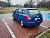 Skoda Fabia 2008 Rok 1.4 TDI