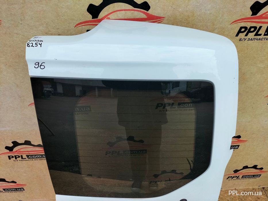 Ford Transit Tourneo Connect II Mk2 13-21 дверь задняя правая