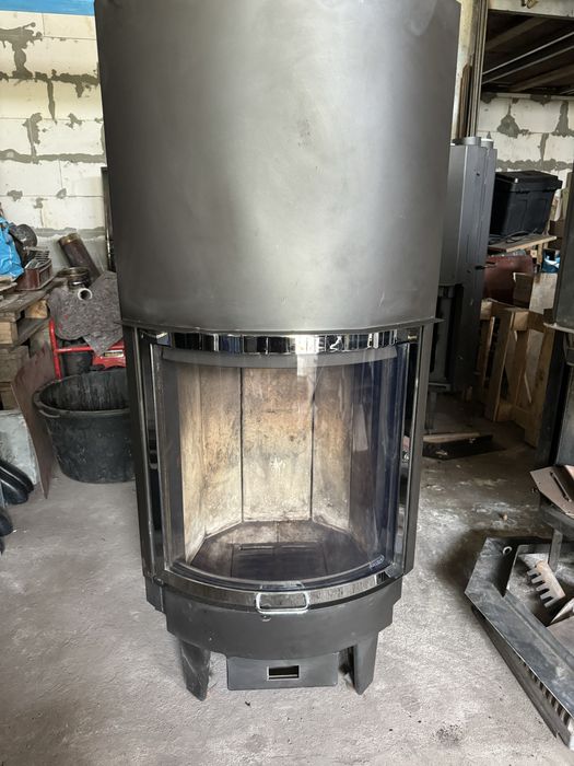 Камін Hark 600/57 Rh Якість , Німечина