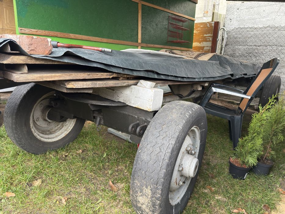 Ciagnik Sam Andoria , Star