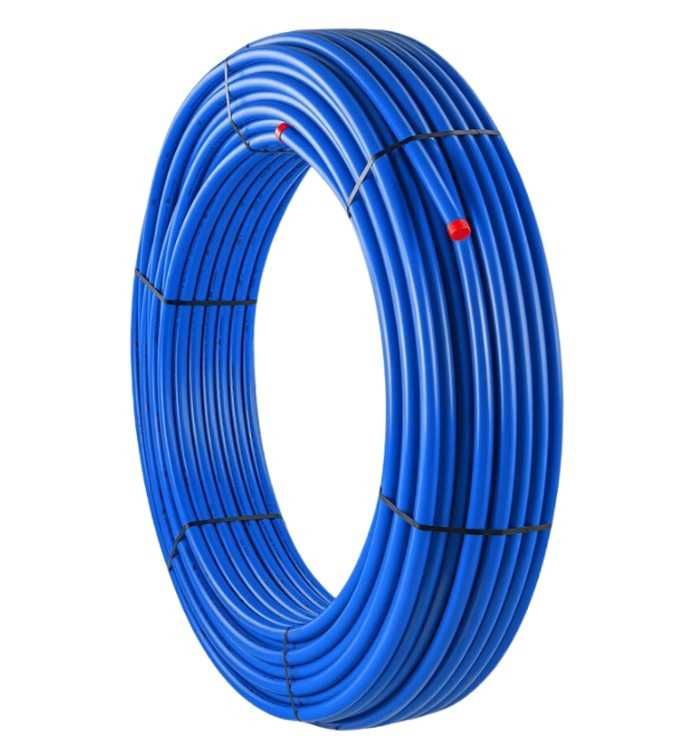 Rura PE HD100 25/2,3 PN16 SDR11 100mb DETAL-MET do wody wodociągowa