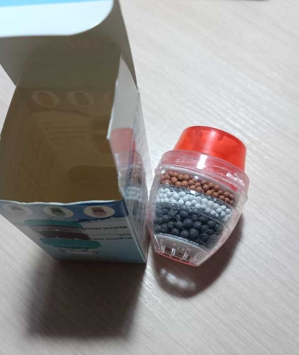Фільтр для води насадка на кран