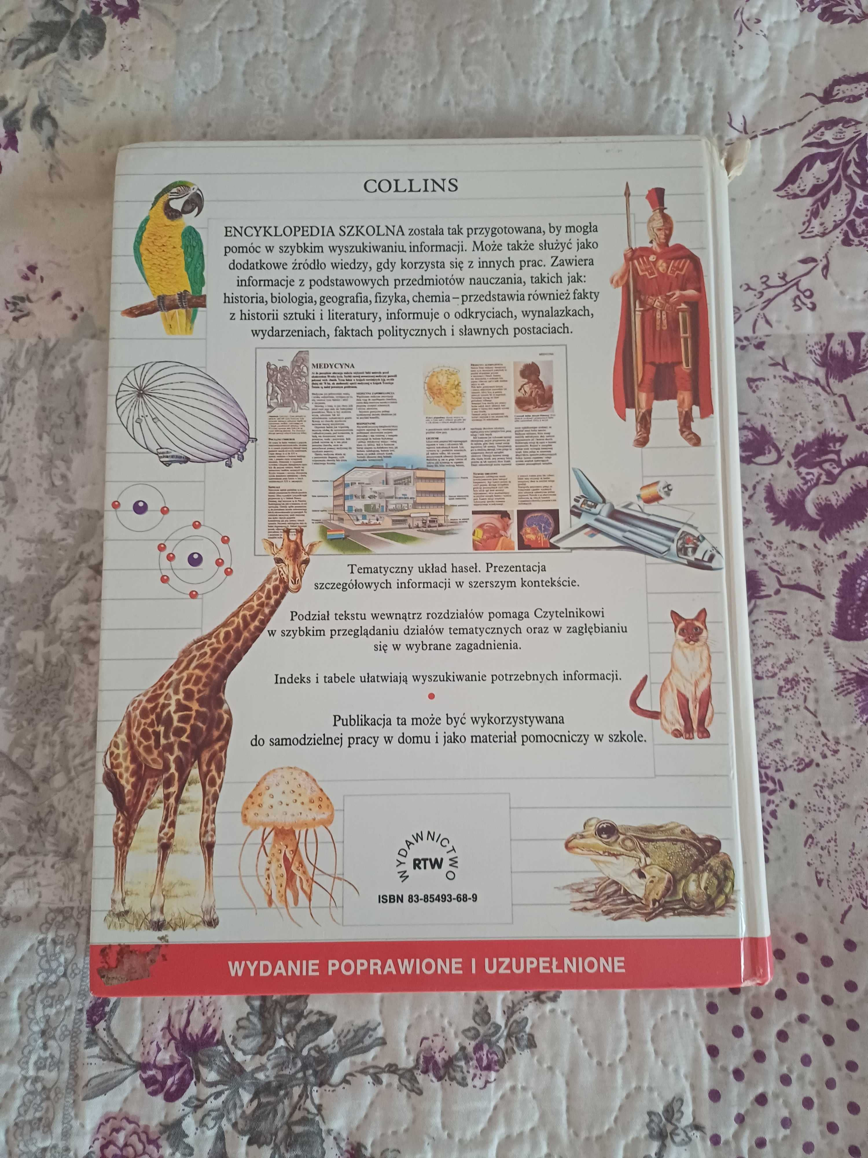 Szkolna Encyklopedia Collins