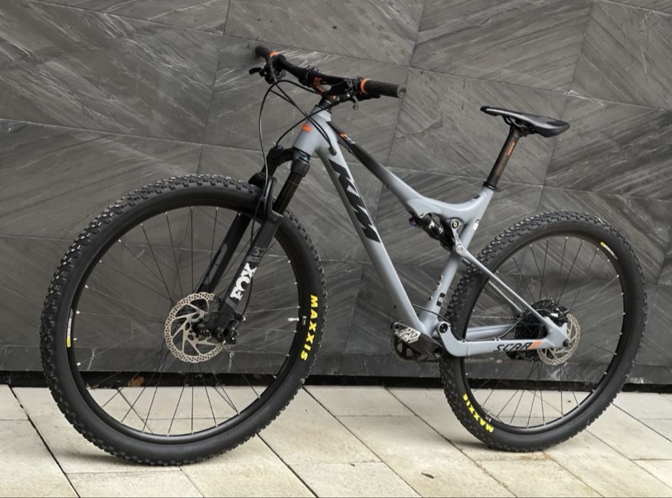 Велосипед KTM Scarp