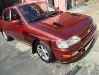 Ford escort 1.3 gasolina