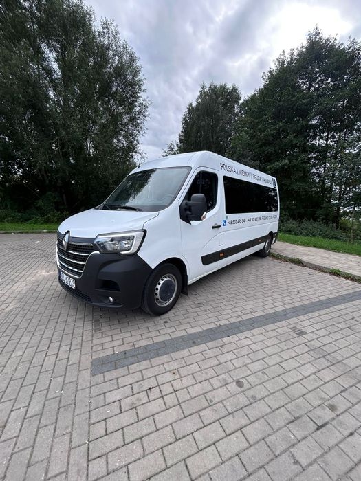 Sprzedam Renault master