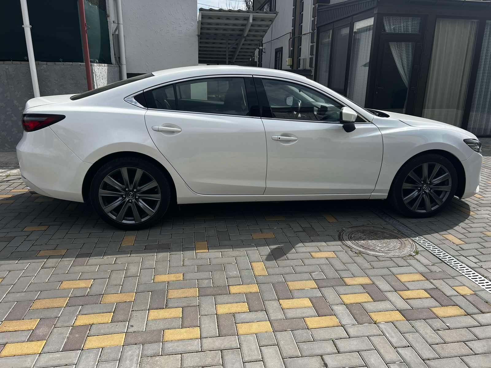 Mazda 6  12.2018