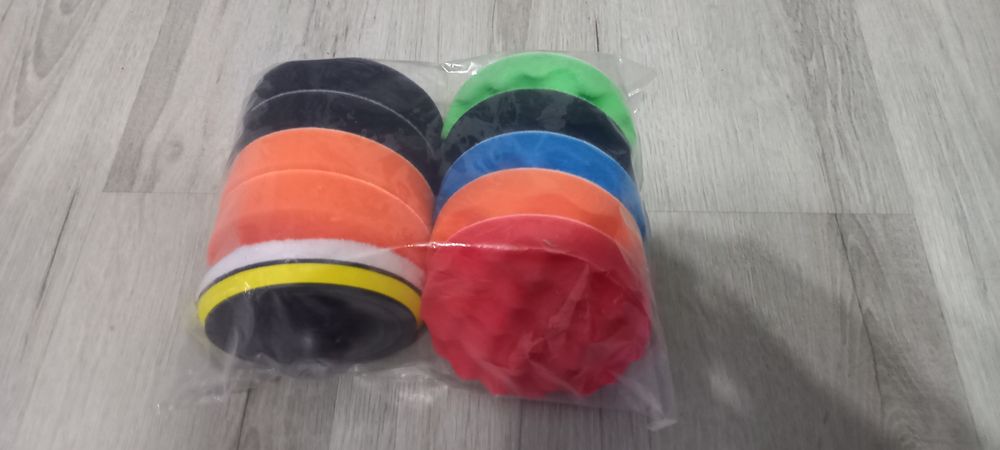 Zestaw do polerowania gąbki