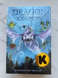 Dragon Keepers Deluxe Edition (angielska) gra planszowa