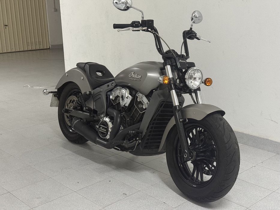 Indian scout 1200
