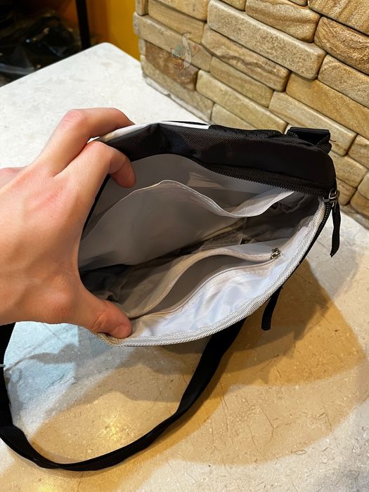 Месенджер арктерикс | Сумка через плече ARC’TERYX | Барсетка арктерікс