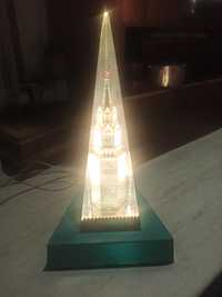 Светильник сувенир кремлевская башня