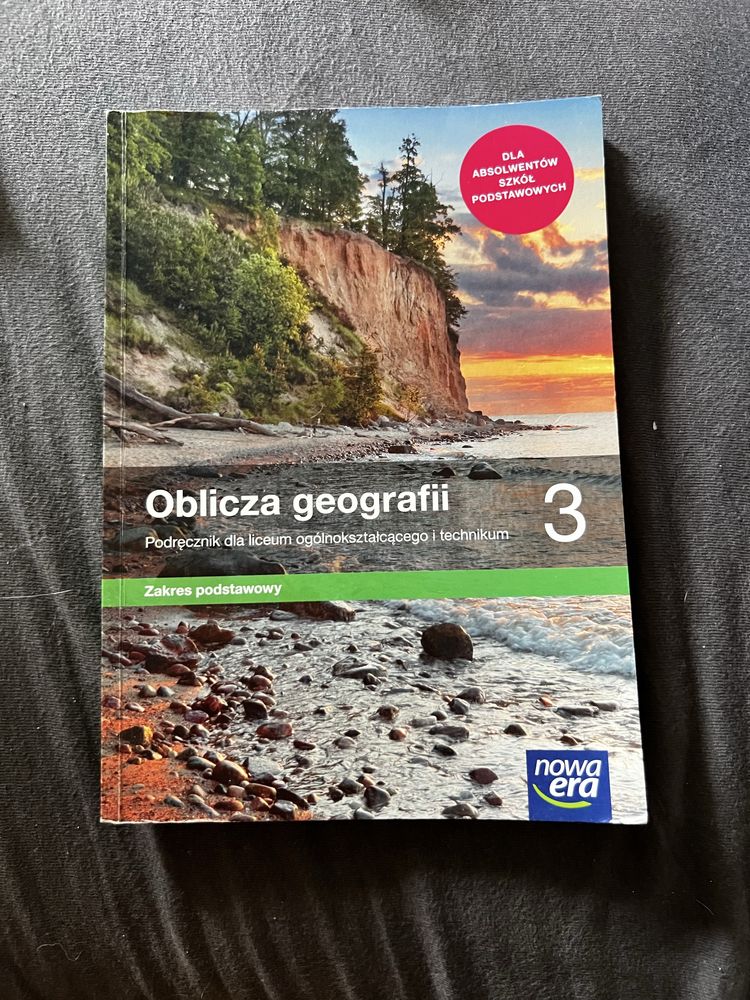 sześć książek do klasy 3 techniukm/liecum