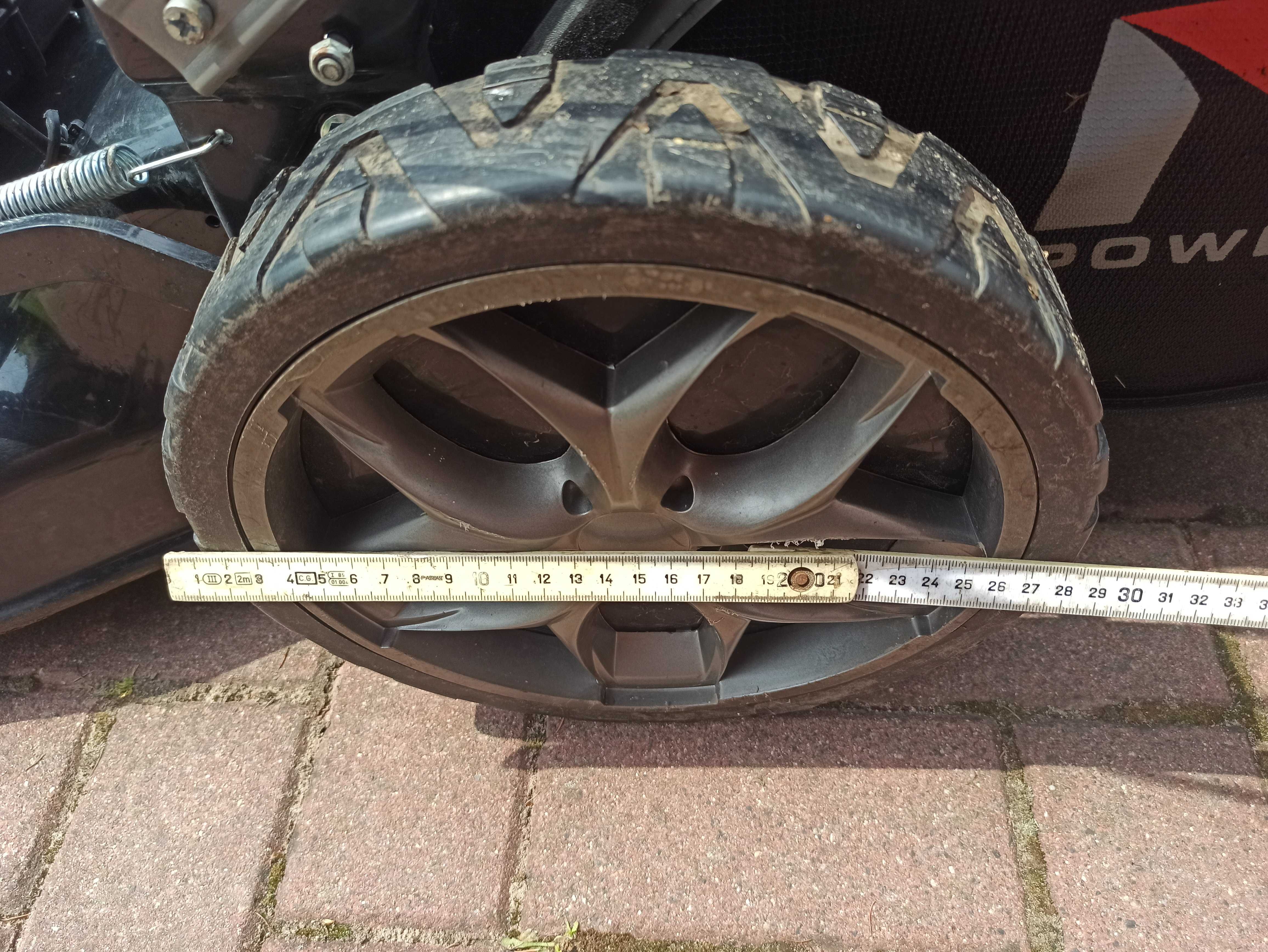 Kosiarka spalinowa NAX 4000S