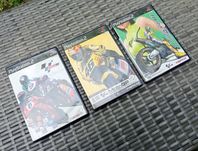 Zestaw gier PlayStation 2 NTSC-J Moto GP
