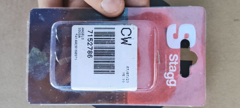 Adaptadores jacks áudio