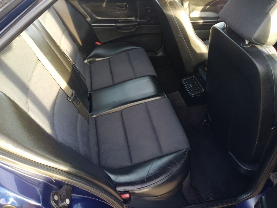 Bmw E36 3.0i LPG MTechnik z Vinu