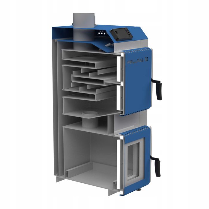 Kocioł 12KW piec na pellet PELLPAL