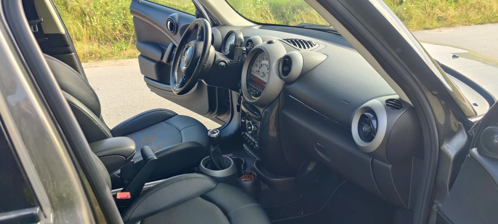 MINI Countryman Countryman Cooper S All4 4x4 bezwypadkowy