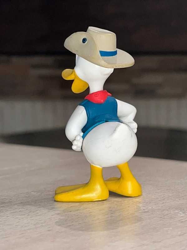 Figura Donald Duck “Explorador Safari” Disney – PVC Colecionável