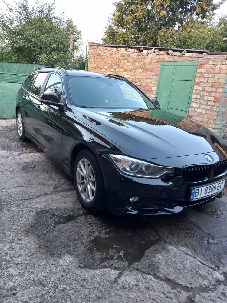 Продам Bmw 318D f31