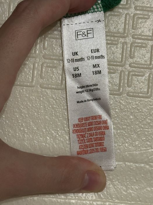 Новорічний костюм ельфа