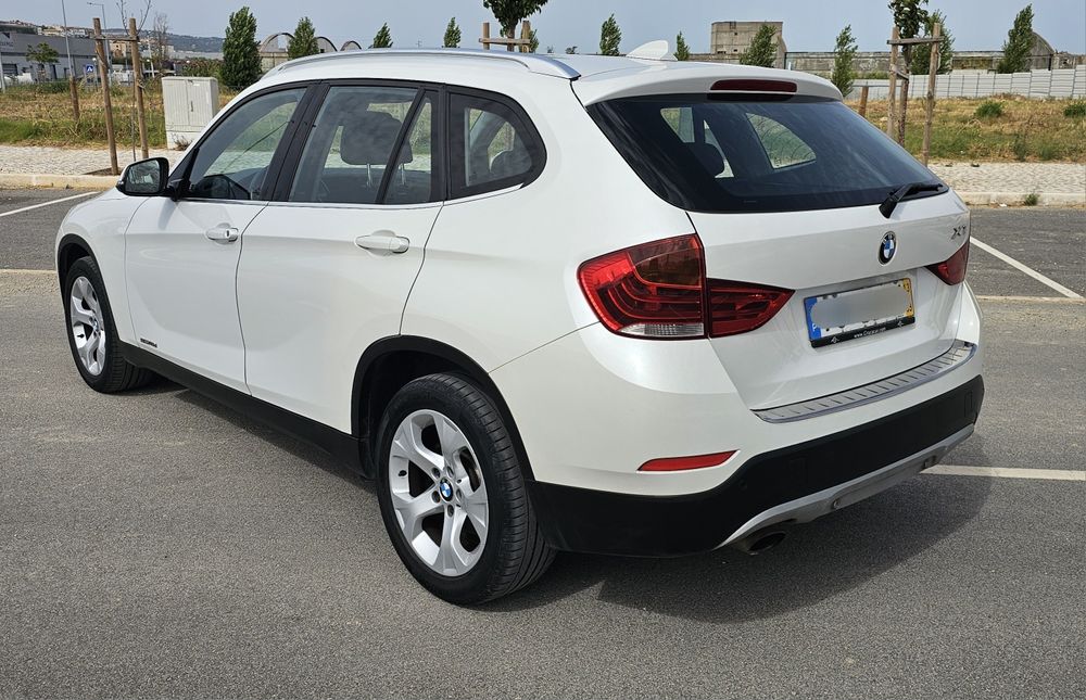 Bmw X1 18d sdrive auto