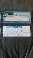 Клавіатура Logitech K400 Plus без адаптора.