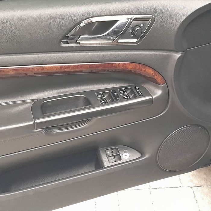 Skoda superb 2.5 автомат