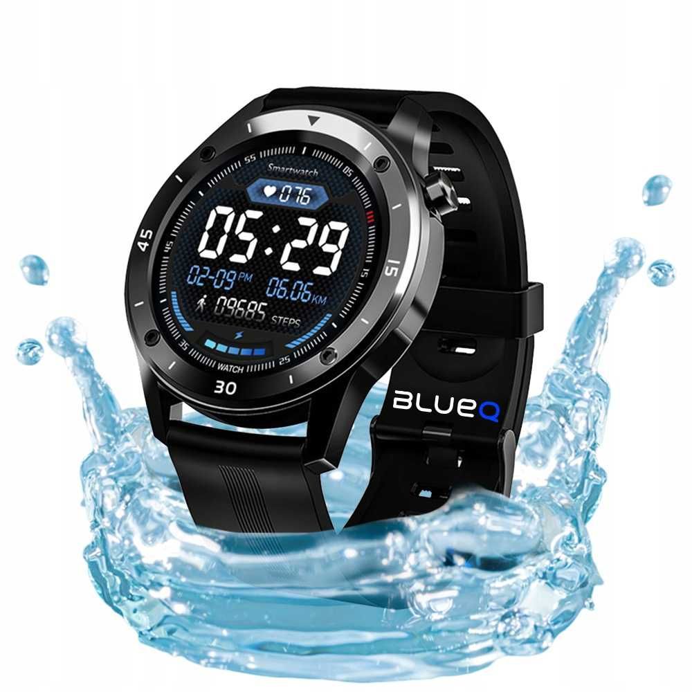 Smartwach BLUEQ F22 Perfekcyjny Zegarek Dla Ciebie