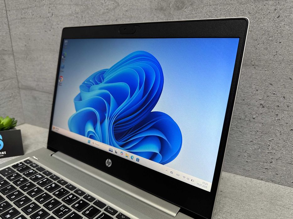 I5-10210u/Надійний ноутбук Hp Хп 430 G7/13.3"/8gb ddr4/256gb ssd