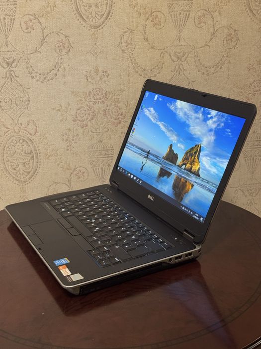 Ноутбук IPS Dell E6440 i5 4th HDD 1TB