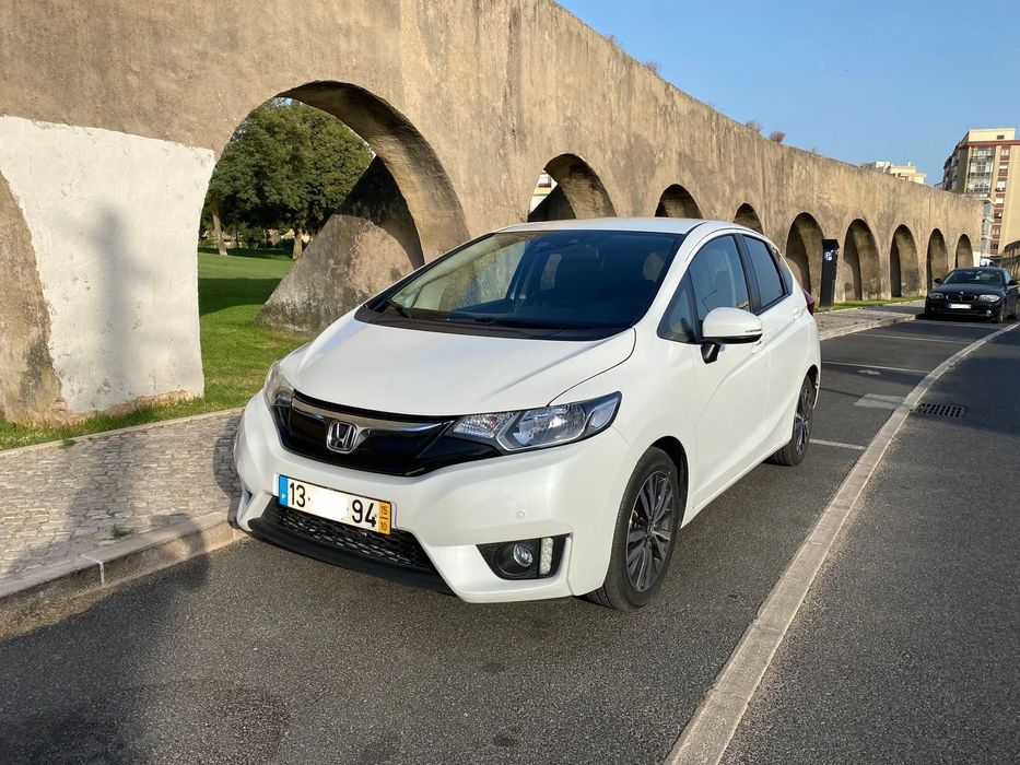 Honda Jazz 1.3 I-VTEC Elegance+Connect Navi