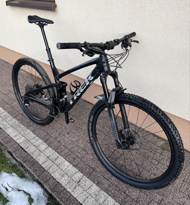 Rower Trek Top Fuel 8