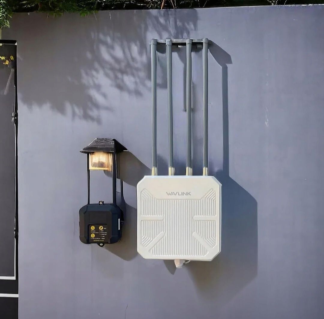 Wavlink AERIAL HD9 WiFi6 Router zewnętrzny AX3000